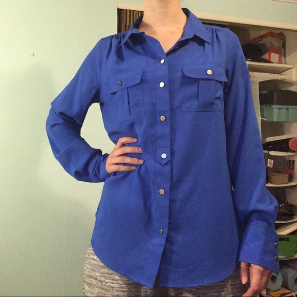 Calvin Klein Tops - 🌵Calvin Klein button down shirt